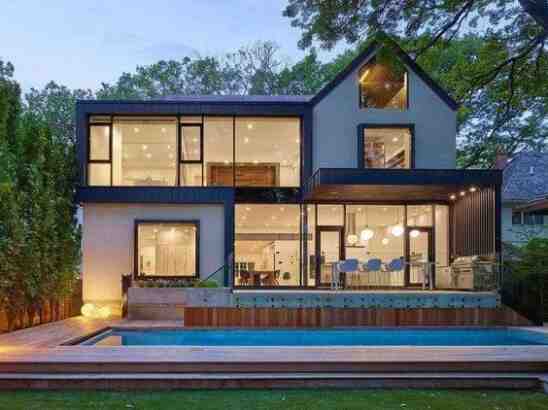 Comment moderniser l'extérieur d'une maison ?
